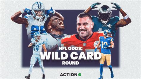nfl playoff bets|NFL wild card playoff: Betting odds, lines, spreads, picks.